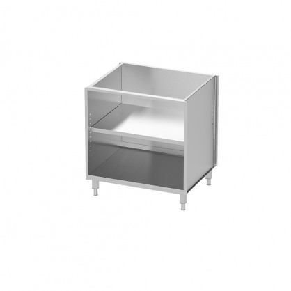 Module With Adjustable Shelf